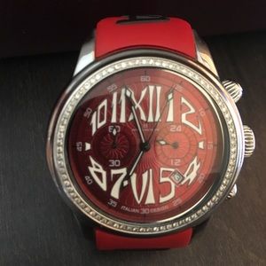 Men’s (could fit women) watch: Officina Del Tempo